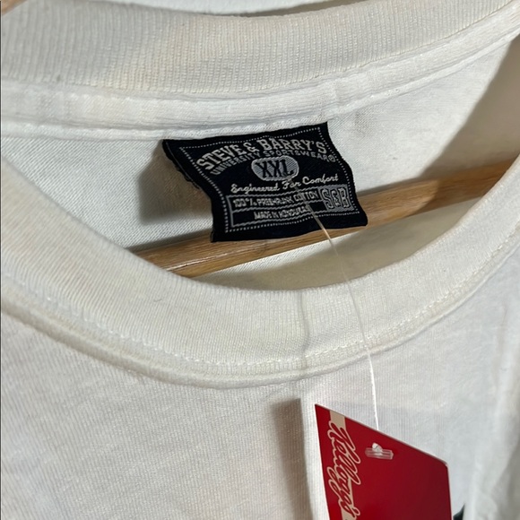 Vintage 90’s Kellogg's Corn Flakes Graphic T-Shirt - Picture 4 of 5